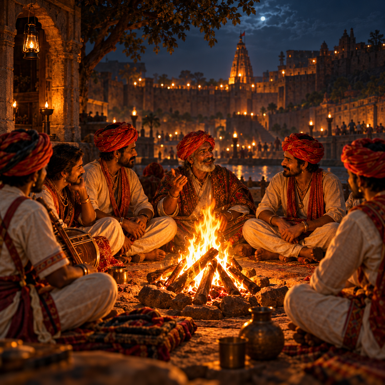 रामदेवड़ा की जागर